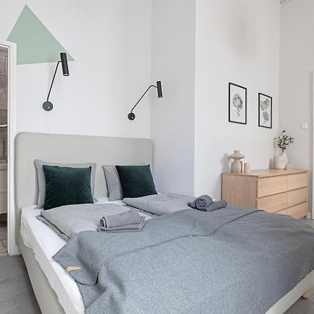 City Center Industrial Residence Будапеща Екстериор снимка
