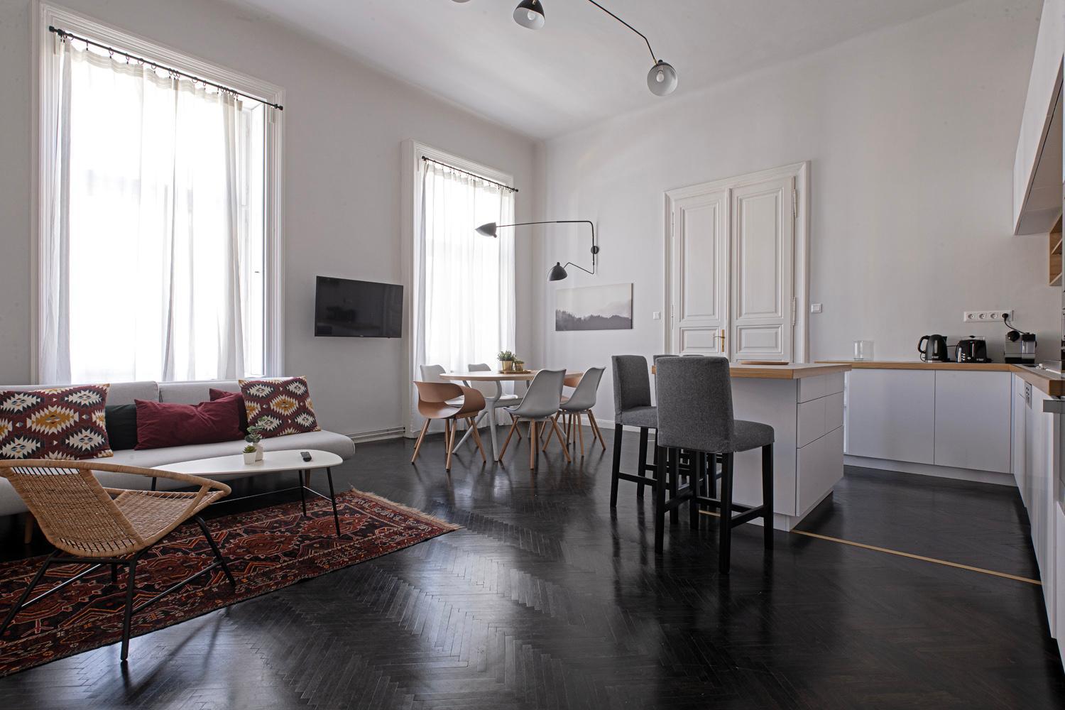 City Center Industrial Residence Будапеща Екстериор снимка