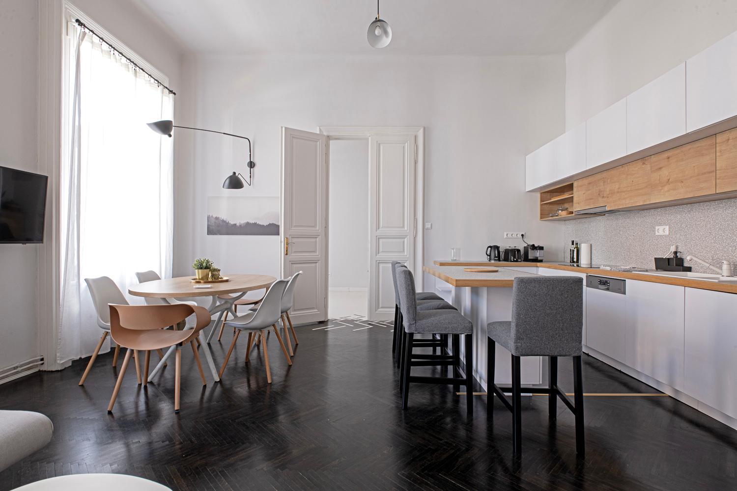 City Center Industrial Residence Будапеща Екстериор снимка
