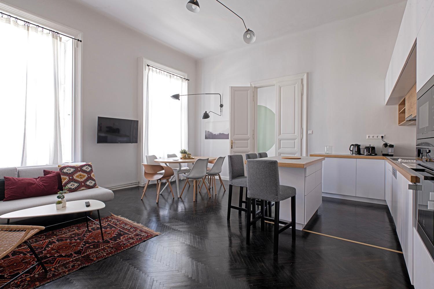 City Center Industrial Residence Будапеща Екстериор снимка