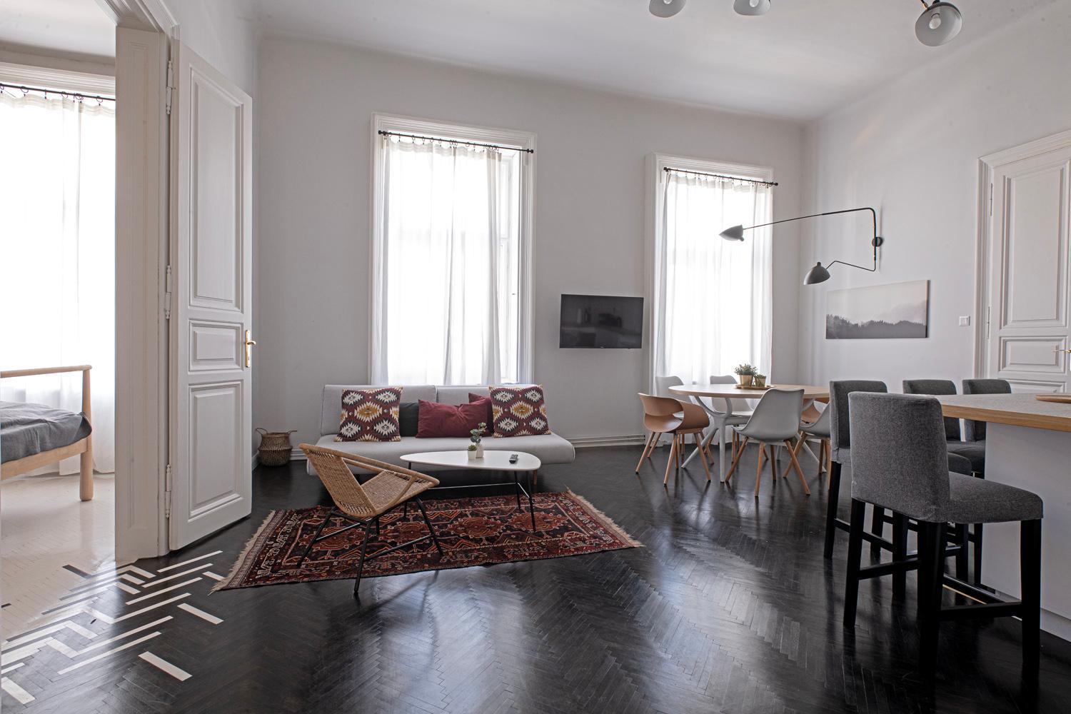 City Center Industrial Residence Будапеща Екстериор снимка