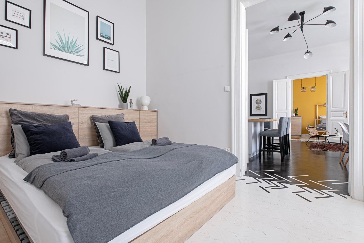 City Center Industrial Residence Будапеща Екстериор снимка